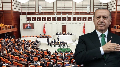 Çerçeve Yasa Resmi Gazete'de yayımlandı! Başkan Erdoğan: Süreci aynı titizlikle yönetmeye devam edeceğiz