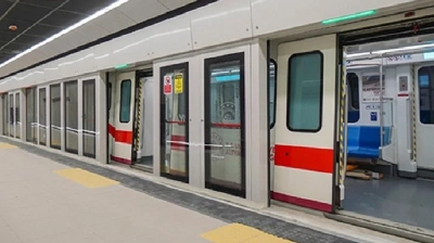 Ümraniye-Kavacık-Beykoz metro hattı bakanlığa devredildi