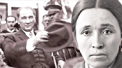 İlk Kadın Vekilin Torunu AKP'ye Geçti