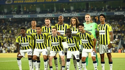 Fenerbahçe - Lyon Maçı Ne Zaman, Saat Kaçta ve Hangi Kanalda? İsmail Kartal'ın Muhtemel 11'i