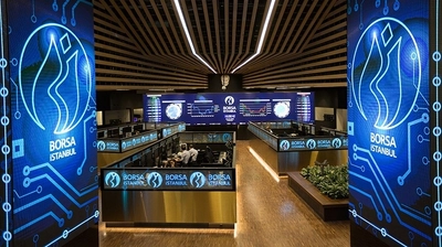 Borsa İstanbul'da BIST 100 Düşüşle Açıldı