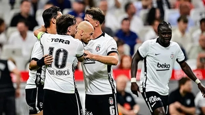 Beşiktaş - Kauno Zalgiris Maçı Ne Zaman ve Hangi Kanalda? UEFA Avrupa Ligi Play-Off