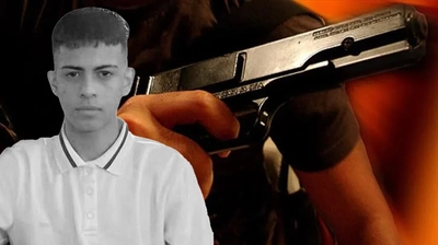 İzmir'de evde silahla oyun kanlı bitti! 16 yaşındaki çocuk hayatını kaybetti