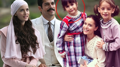 'Çalıkuşu'nun minik Feride'siydi... Fahriye Evcen’in rol arkadaşı yıllar sonra ortaya çıktı: 19 yaşında güzelliğiyle hay
