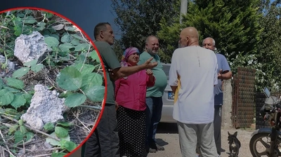 Sakarya'da bütün mahalle diken üstünde: Yakalamak için nöbet tutuyorlar! Gulyabani filmi gerçek oldu...