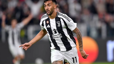 Beşiktaş, Nico Gonzalez için Juventus'un Kapısını Çaldı