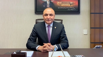 Yeni Parti Milletvekili Melih Meriç'e Bıçaklı Saldırı