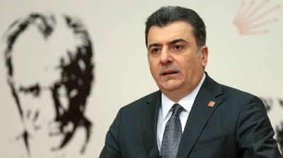 Zeynel Emre: "YENİ Parti Üye Sayısı 300 Bini Aştı"