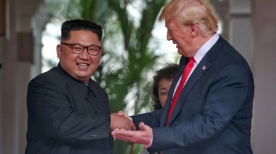 ABD Başkanı Trump, Kim Jong Un ile yeniden görüşmek istiyor
