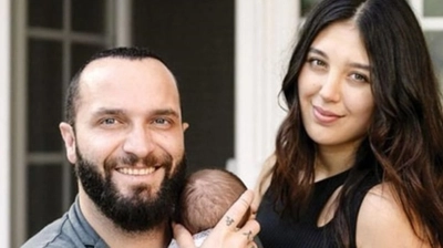 Berkay üçüncü kez baba oldu: Kızına verdiği ismin anlamı dikkat çekti