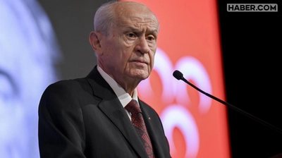 MHP Lideri Bahçeli'den 'Terörsüz Türkiye' Açıklaması