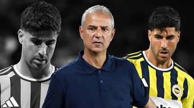 Fenerbahçe'de Asensio ve İsmail Kartal Arasında Soğukluk İddiası