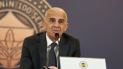 Fenerbahçe'den TFF'ye Tepki: "Hiçbir Şekilde Talepte Bulunmayacağız"