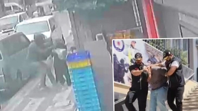 İstanbul'da ATM'lerin önünü mesken tutmuştu, tutuklandı