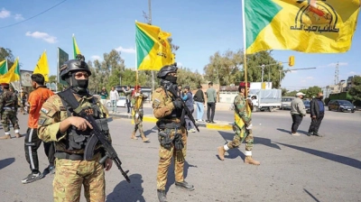 Ketaib Hizbullah Bağdat'a üç şart sundu: TSK'nın çekilmesi