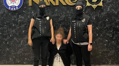 Kırmızı bültenle aranıyordu, Avcılar'da yakalandı