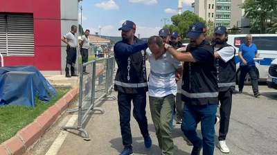 Milletvekili Meriç'i Bıçaklayan Zanlı ve Oğlu Tutuklandı