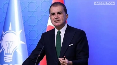 Ömer Çelik'ten Netanyahu'ya Sert Tepki: "İnsanlık Düşmanı Şebeke Sıkıştıkça Cumhurbaşkanımıza Saldırıyor"