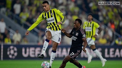 Şampiyonlar Ligi'nde Tur Rövanşa Kaldı: Fenerbahçe - Lyon Maçına Yazarlardan Sert Eleştiri