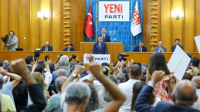 YENİ Parti'nin Kongre Takvimi Belli Oldu