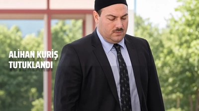 Alihan Kuriş Tutuklandı