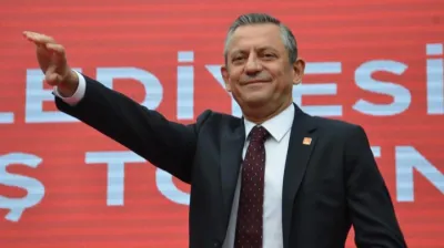 CHP Genel Başkanı Özgür Özel'den dikkat çeken açıklamalar!
