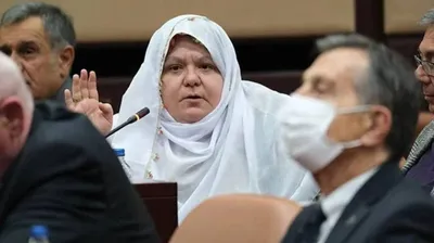 Cumhurbaşkanı Erdoğan'dan Mihalgazi Belediye Başkanı Zeynep Güneş'e Anlamlı Destek