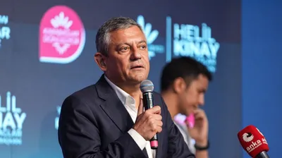 Özgür Özel'den Balıkesir'de İktidara 'Hasetlik' Tepkisi: "Seçim Kaybedince Yolu Yarım Bırakıp Gittiler!"