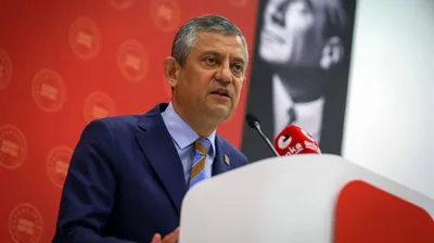 Özgür Özel'den "19 Mayıs" Mesajı