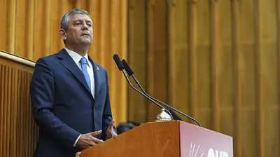 Özgür Özel Görevden mi Alındı? CHP'den Açıklama Geldi