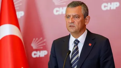 Özgür Özel'den 'NATO Zirvesi' Kararı: CHP Grup Toplantısı Eskişehir'de Yapılacak