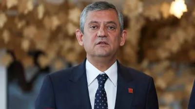 Özgür Özel Zonguldak'ta: "Kaptan Fırtınada Lazımdır"