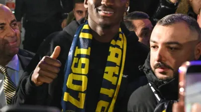 Sidiki Cherif Fenerbahçe'den Coventry City'ye transfer oldu