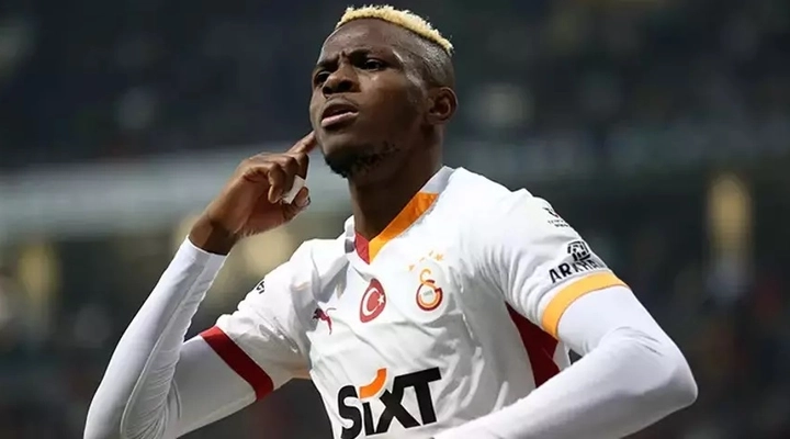 Galatasaray'da Osimhen Gelişmesi: Premier Lig Devinden Flaş Hamle!