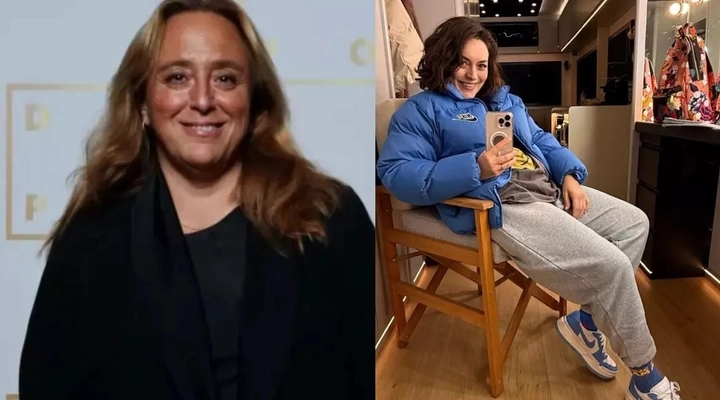 Ezgi Mola'dan Ayşe Barım Paylaşımı