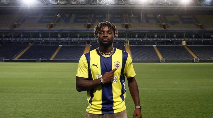 Fenerbahçe'de Bileti Kesilecek İlk İsim Allan Saint-Maximin Olacak