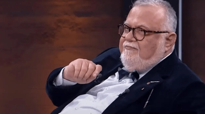 Celal Şengör: "Türkiye'de Üniversite Yok!"