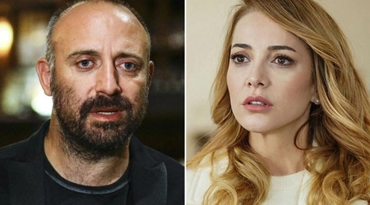 Dolunay Soysert ve Halit Ergenç İfadeye Çağrıldı