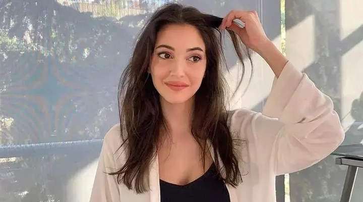 Cemre Gümeli Kral Kaybederse Dizisinde
