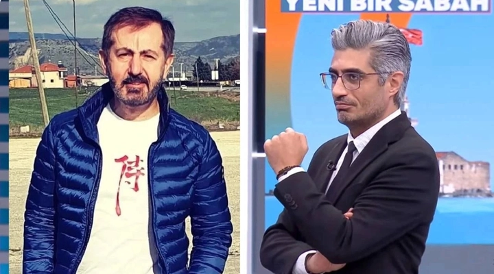 Halk TV'ye Şok: Barış Pehlivan ve Serhan Asker Gözaltına Alındı