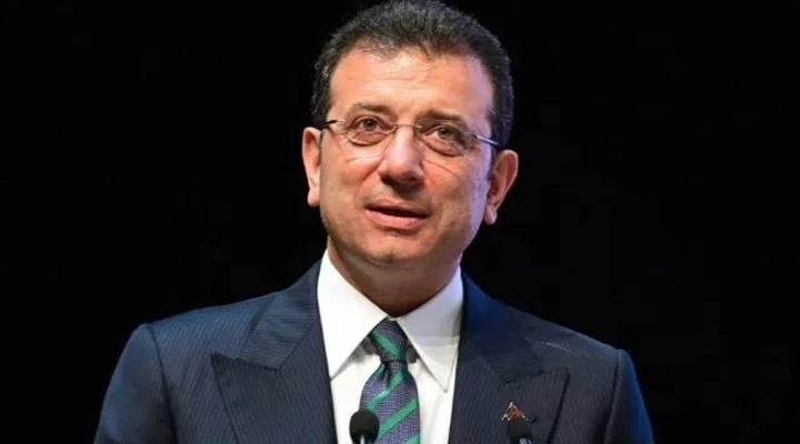 Ekrem İmamoğlu için Hapis İstemi