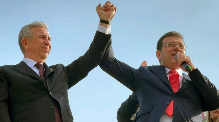 Piar Araştırma Anket Sonuçları: İmamoğlu mu, Yavaş mı Önde?