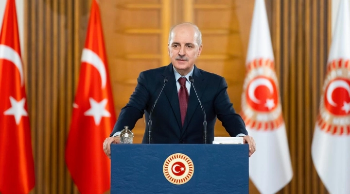 Numan Kurtulmuş: "Türkiye Fevkalade Önemli Bir Ülke Olacak"