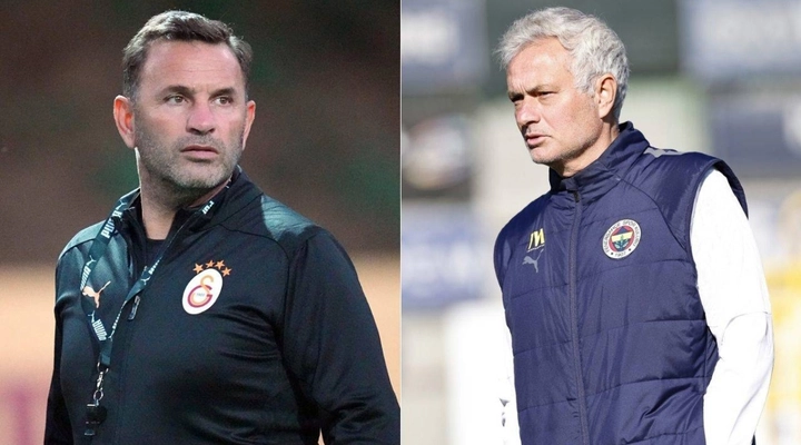 Okan Buruk Derbi Taktiğini Değiştirdi: 4'lü Savunmaya Geçiyor