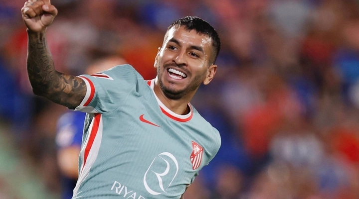 Galatasaray ve Fenerbahçe'nin Ortak Hedefi: Angel Correa!