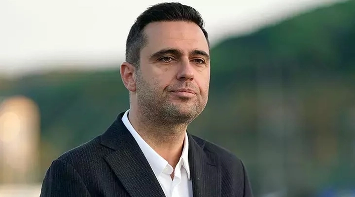 Ceyhun Kazancı İstifa Etti