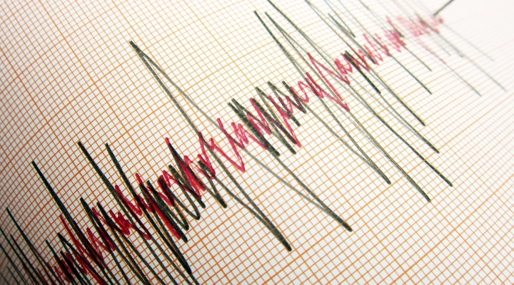 Myanmar'da 7,7 Büyüklüğünde Deprem