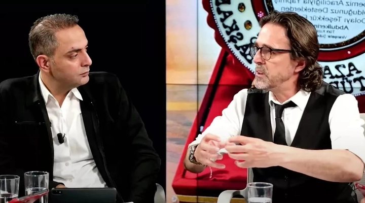 Gazeteciler Timur Soykan ve Murat Ağırel Gözaltına Alındı