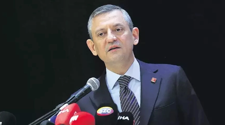 Özgür Özel'den İmamoğlu İçin Net Mesaj: "A Planımız da B Planımız da İmamoğlu"
