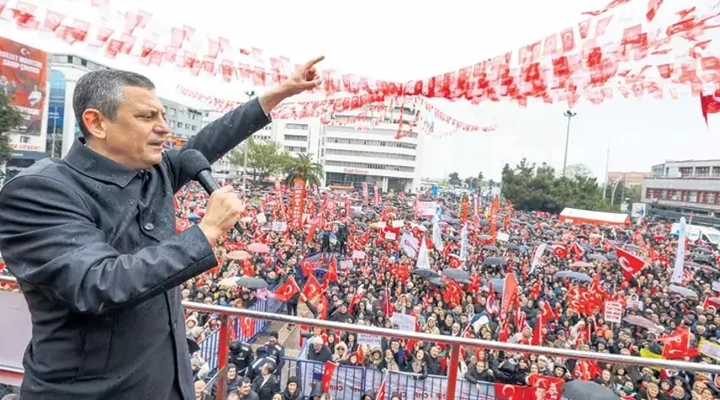 Özel: "Biz Sırtımızı Trump'a Değil Millete Dayıyoruz"